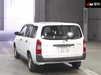 Toyota PROBOX лот № 20143 оценка 3.5  с аукциона в Японии 1