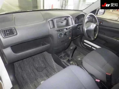 Toyota PROBOX  с аукциона в Японии