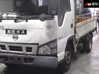 Nissan ATLAS лот № 20136 оценка 3  с аукциона в Японии 6