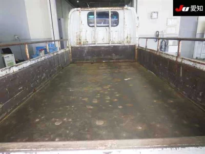 Nissan ATLAS  с аукциона в Японии