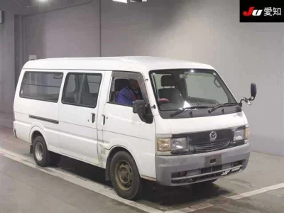 Mazda BONGO BRAWNY VAN