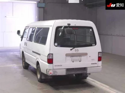 Mazda BONGO BRAWNY VAN