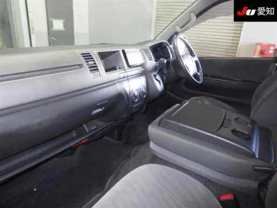 Toyota HIACE VAN  с аукциона в Японии