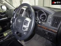 Toyota LAND CRUISER лот № 3156 оценка 4  с аукциона в Японии 4