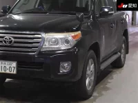 Toyota LAND CRUISER лот № 3156 оценка 4  с аукциона в Японии 6