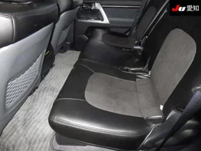 Toyota LAND CRUISER  с аукциона в Японии