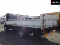 Mitsubishi FUSO TRUCK лот № 8656 оценка 3.5  с аукциона в Японии 4