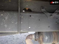 Mitsubishi FUSO TRUCK лот № 8656 оценка 3.5  с аукциона в Японии 5