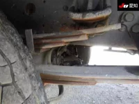 Mitsubishi FUSO TRUCK лот № 8656 оценка 3.5  с аукциона в Японии 6