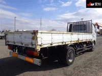 Mitsubishi FUSO TRUCK лот № 8656 оценка 3.5  с аукциона в Японии 1