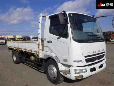 Mitsubishi FUSO TRUCK  с аукциона в Японии