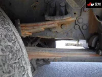 Mitsubishi FUSO FIGHTER лот № 8662 оценка 3  с аукциона в Японии 6