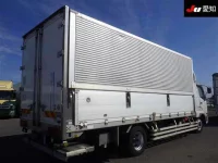 Mitsubishi FUSO FIGHTER лот № 8662 оценка 3  с аукциона в Японии 1