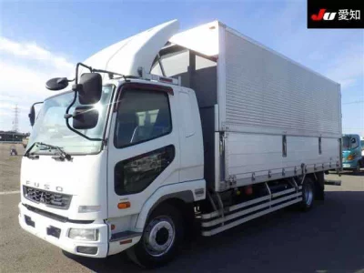 Mitsubishi FUSO FIGHTER  с аукциона в Японии