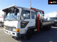 Mitsubishi FUSO FIGHTER лот № 8668 оценка 3  с аукциона в Японии 3