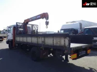 Mitsubishi FUSO FIGHTER лот № 8668 оценка 3  с аукциона в Японии 4