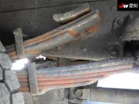 Mitsubishi FUSO FIGHTER лот № 8668 оценка 3  с аукциона в Японии 6