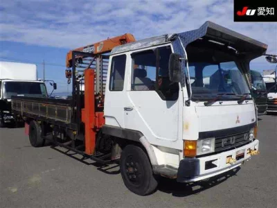 Mitsubishi FUSO FIGHTER  с аукциона в Японии
