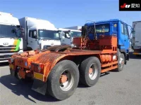 Nissan TRUCK лот № 8681 оценка 3  с аукциона в Японии 1