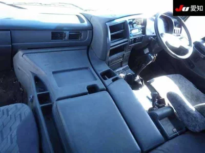 Nissan TRUCK  с аукциона в Японии