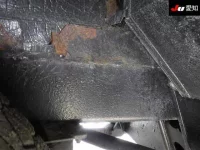 Hino SEREGA лот № 8649 оценка 3  с аукциона в Японии 6