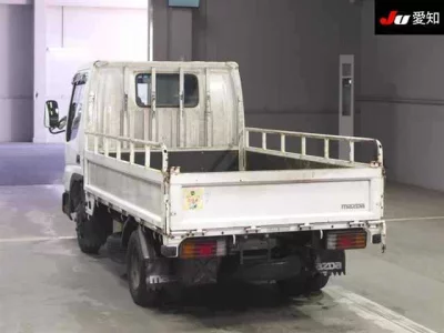 Mazda TITAN  с аукциона в Японии