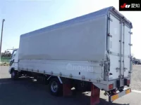 Mitsubishi FUSO FIGHTER лот № 8684 оценка 3.5  с аукциона в Японии 4