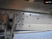 Mitsubishi FUSO FIGHTER лот № 8684 оценка 3.5  с аукциона в Японии 5