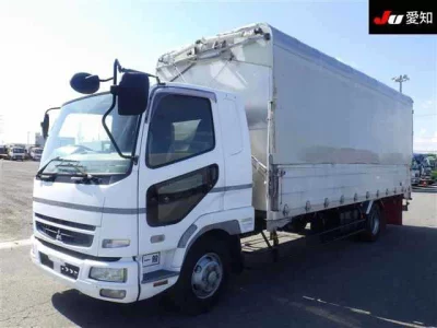 Mitsubishi FUSO FIGHTER  с аукциона в Японии