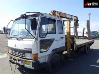 Mitsubishi FUSO FIGHTER лот № 8682 оценка R  с аукциона в Японии 3