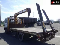 Mitsubishi FUSO FIGHTER лот № 8682 оценка R  с аукциона в Японии 4