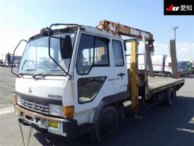 Mitsubishi FUSO FIGHTER  с аукциона в Японии
