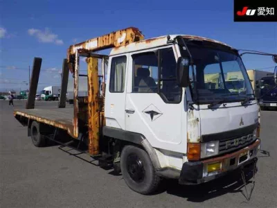 Mitsubishi FUSO FIGHTER  с аукциона в Японии