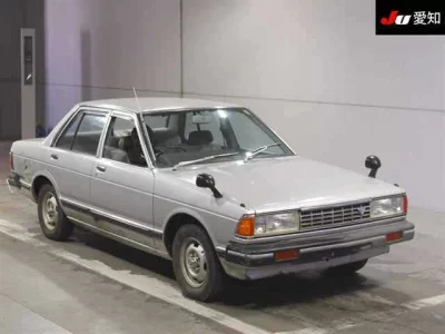 Nissan BLUEBIRD