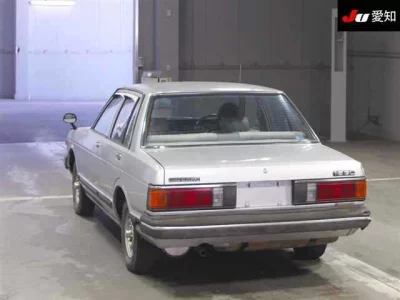 Nissan BLUEBIRD