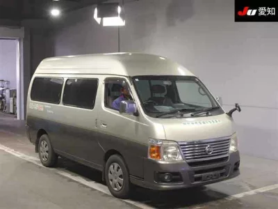 Nissan CARAVAN