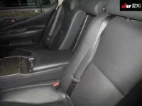 Lexus LS лот № 30882 оценка 3.5  с аукциона в Японии 3