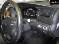 Lexus LS лот № 30882 оценка 3.5  с аукциона в Японии 4