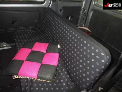 Subaru SAMBAR  с аукциона в Японии