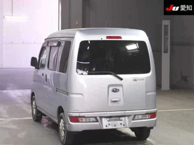 Subaru SAMBAR  с аукциона в Японии