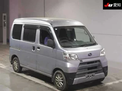 Subaru SAMBAR  с аукциона в Японии