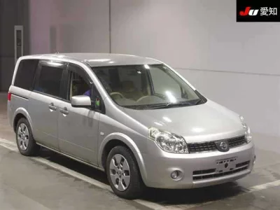 Nissan LAFESTA