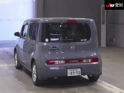 Nissan CUBE