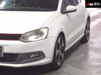 Volkswagen POLO лот № 30865 оценка 3  с аукциона в Японии 6