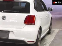 Volkswagen POLO лот № 30865 оценка 3  с аукциона в Японии 7