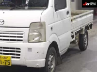 Mazda SCRUM TRUCK лот № 35370 оценка R  с аукциона в Японии 6