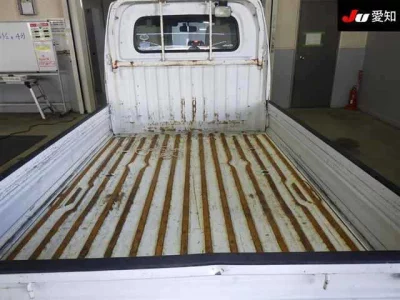 Mitsubishi MINICAB TRUCK  с аукциона в Японии