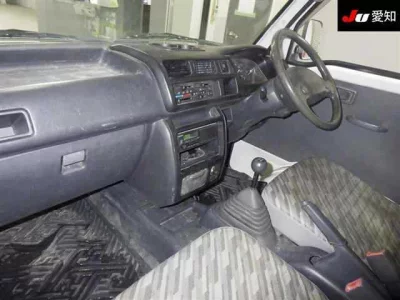 Daihatsu HIJET TRUCK