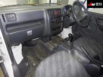 Mazda SCRUM TRUCK  с аукциона в Японии