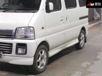 Suzuki EVERY WAGON лот № 35364 оценка 2  с аукциона в Японии 6